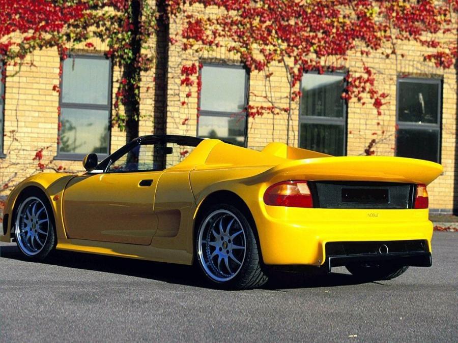  Noble M12 Spyder 2003 года  (фото 2 из 2)